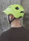 náhled Cyklistická helma Poc Axion Fluorescent Yellow / Green Matt